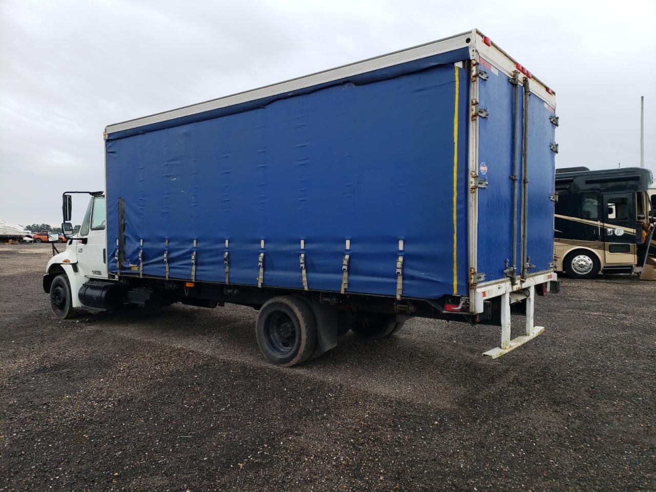 Изображение 2 2007 INTERNATIONAL 4000 4300 2007 с VIN 1HTMNAAM47H530318