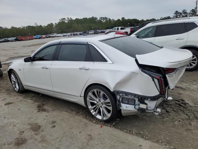 Image 2 of 2019 CADILLAC CT6 PLATINUM CSAV 2019 with VIN 1G6KT5R69KU132788