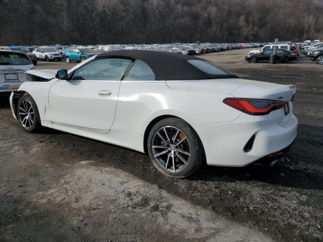 Image 2 of 2024 BMW 430XI  2024 with VIN WBA43AT00RCN29368