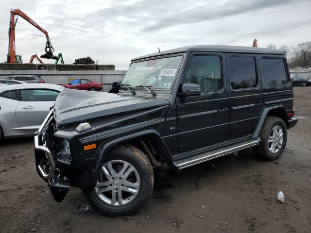 Изображение 1 2015 MERCEDES-BENZ G 550 2015 с VIN WDCYC3HF7FX237244