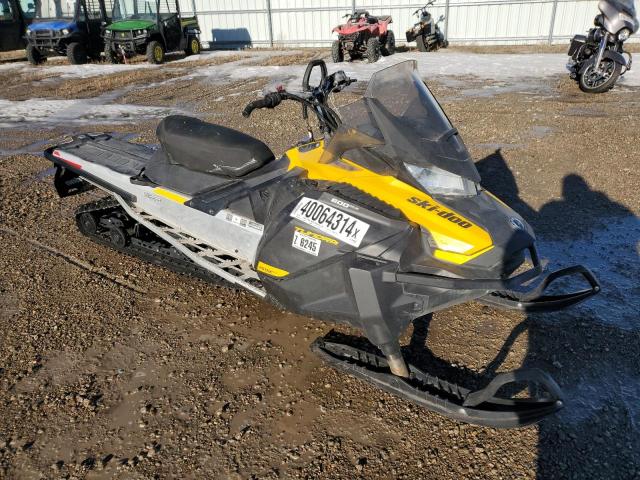 Image 1 of 2022 SKI DOO SNOWMOBILE 2022 with VIN 2BPSGNNA6NV000415