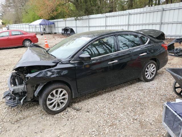 Obraz 1 z 2019 NISSAN SENTRA S 2019 z VIN 3N1AB7AP9KY408916