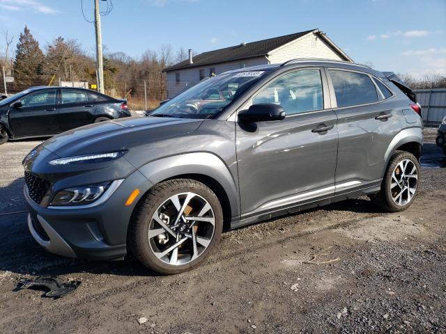 Изображение 1 2023 HYUNDAI KONA LIMITED 2023 с VIN KM8K5CA31PU995407