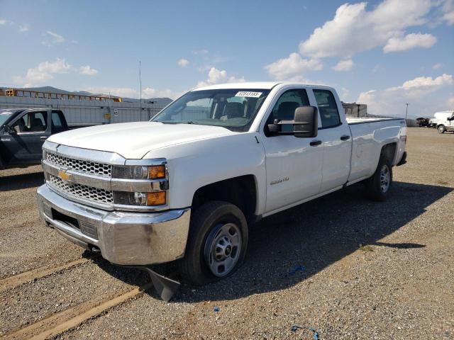 Изображение 1 2019 CHEVROLET SILVERADO K2500 HEAVY DUTY 2019 с VIN 2GC2KREG5K1219184