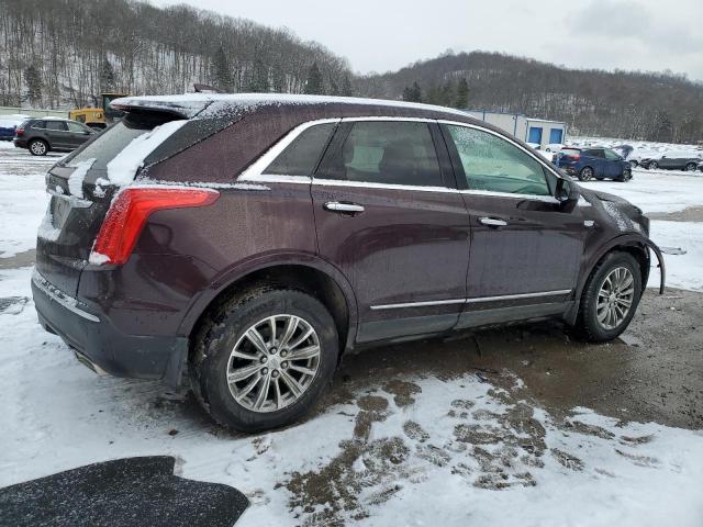 Obraz 3 z 2017 CADILLAC XT5 LUXURY 2017 z VIN 1GYKNBRS1HZ221215