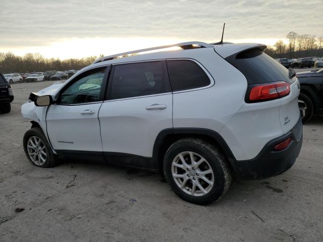 Image 2 of 2016 JEEP CHEROKEE LATITUDE 2016 with VIN 1C4PJMCS1GW299683
