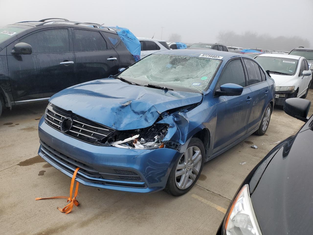 Obraz 2018 VOLKSWAGEN JETTA S 2018