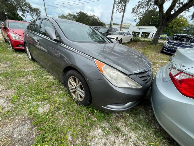 Obraz 1 z 2012 HYUNDAI SONATA GLS 2012 z VIN 5NPEB4AC0CH489085