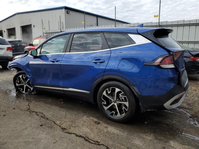 Изображение 2 2024 KIA SPORTAGE EX 2024 с VIN 5XYK33DF4RG146537