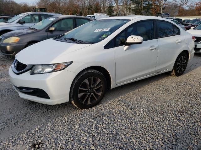 Изображение 1 2015 HONDA CIVIC EX 2015 с VIN 19XFB2F82FE207504