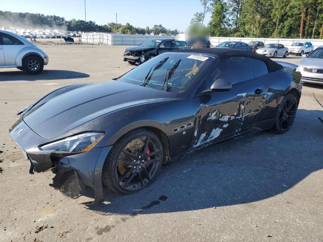 Obraz 2018 MASERATI GRANTURISMO S 2018