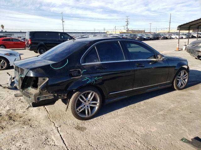 Obraz 3 z 2014 MERCEDES-BENZ C 250 2014 z VIN WDDGF4HB2ER306961