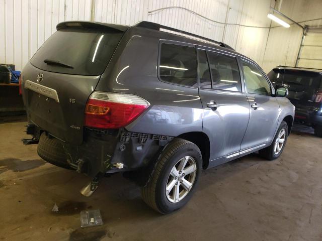 Obraz 3 z 2008 TOYOTA HIGHLANDER  2008 z VIN JTEES41A182001961