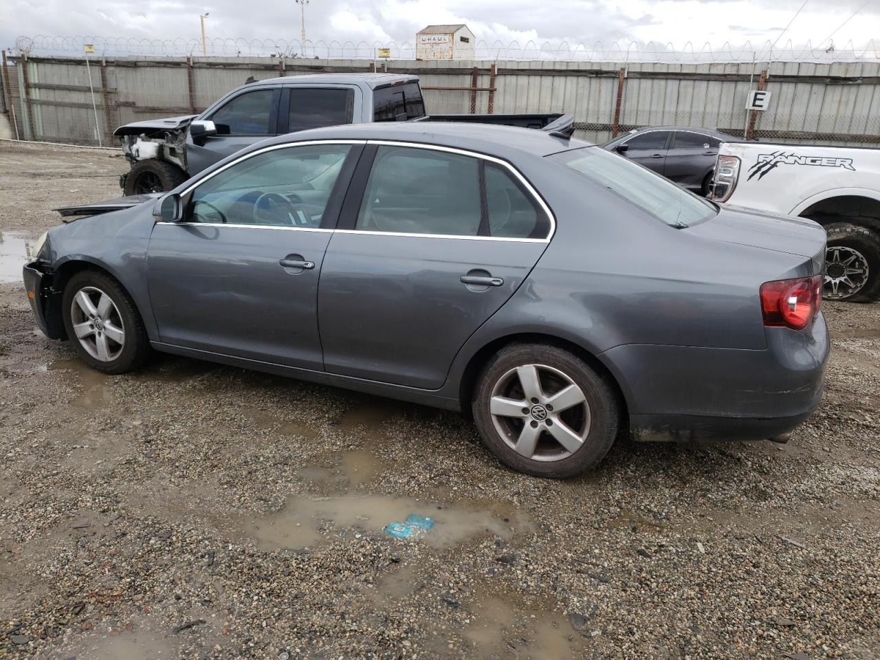 Изображение 2 2009 VOLKSWAGEN JETTA SE 2009 с VIN 3VWRZ71K39M139908