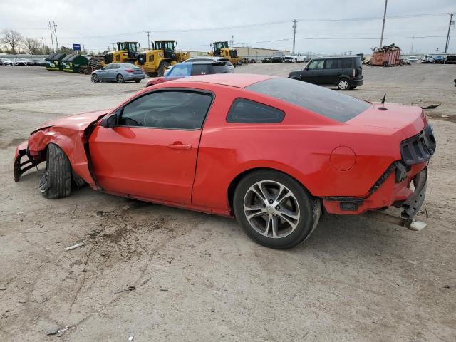 Image 2 of 2014 FORD MUSTANG  2014 with VIN 1ZVBP8AM3E5304869