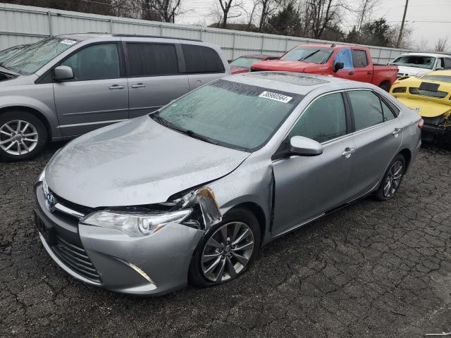 Изображение 1 2015 TOYOTA CAMRY HYBRID 2015 с VIN 4T1BD1FKXFU173131