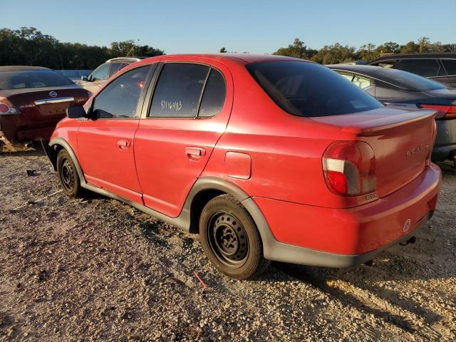Obraz 2 z 2000 TOYOTA ECHO  2000 z VIN JTDBT1239Y0060576