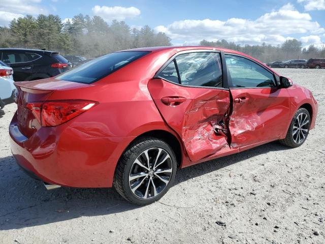 Изображение 3 2018 TOYOTA COROLLA L 2018 с VIN 2T1BURHE9JC081590