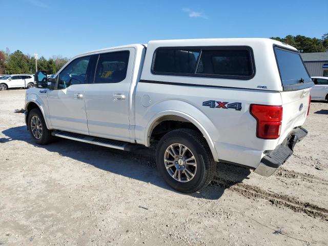Obraz 2 z 2020 FORD F150 SUPERCREW 2020 z VIN 1FTEW1E59LFA83444