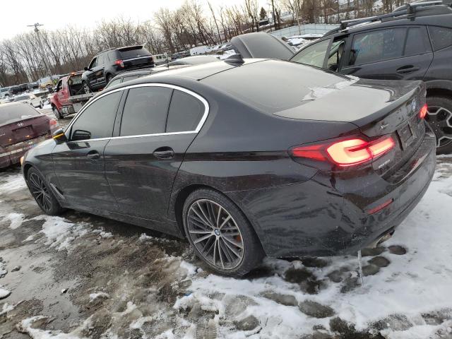 Image 2 of 2021 BMW 530 XI 2021 with VIN WBA13BJ04MWX04823