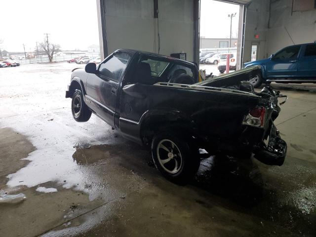 Изображение 2 1998 CHEVROLET S TRUCK S10 1998 с VIN 1GCCS1448W8102148