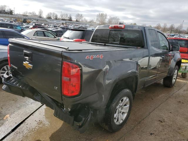Image 3 of 2016 CHEVROLET COLORADO LT 2016 with VIN 1GCHTCE31G1260278