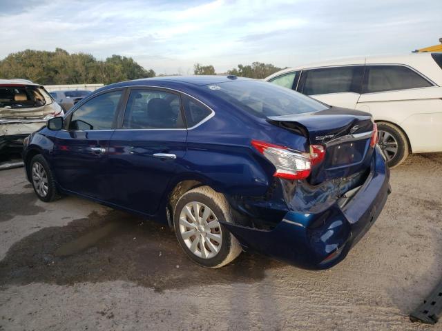 Image 2 of 2017 NISSAN SENTRA S 2017 with VIN 3N1AB7AP2HY388582