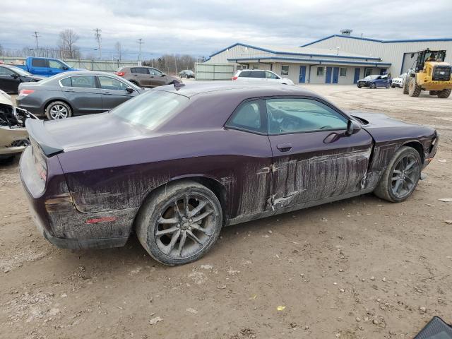 Image 3 of 2022 DODGE CHALLENGER GT 2022 with VIN 2C3CDZKG6NH117007