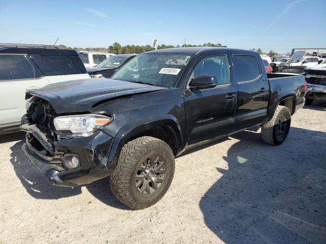 Image 1 of 2021 TOYOTA TACOMA DOUBLE CAB 2021 with VIN 3TYAX5GN1MT012521