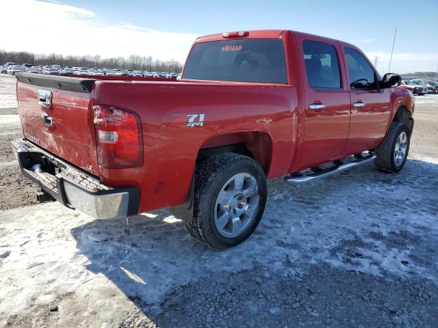 Image 3 of 2007 CHEVROLET SILVERADO K1500 CREW CAB 2007 with VIN 2GCEK13M171555199