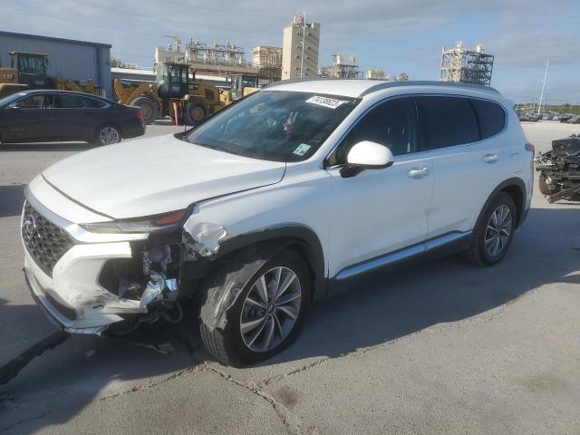 Obraz 1 z 2020 HYUNDAI SANTA FE SEL 2020 z VIN 5NMS33AD6LH193231