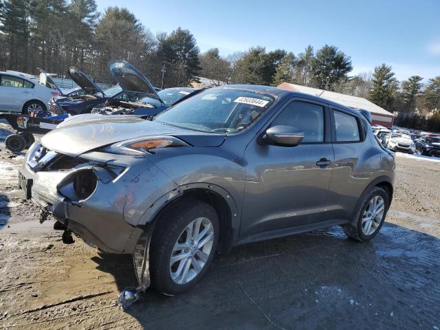 Obraz 1 z 2015 NISSAN JUKE S 2015 z VIN JN8AF5MV6FT550238