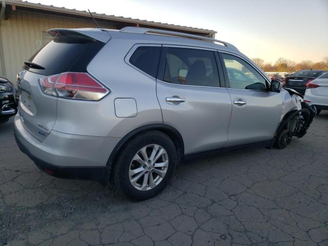 Изображение 3 2014 NISSAN ROGUE S 2014 с VIN 5N1AT2MK9EC755720