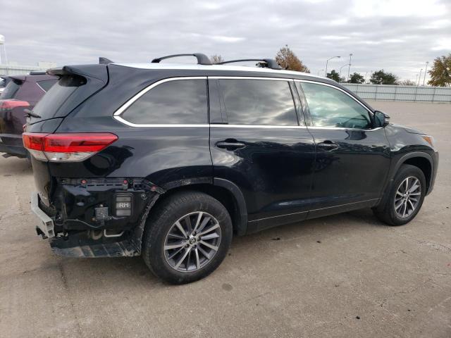 Image 3 of 2018 TOYOTA HIGHLANDER SE 2018 with VIN 5TDJZRFH5JS544407