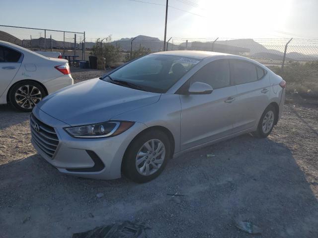 Изображение 1 2018 HYUNDAI ELANTRA SE 2018 с VIN KMHD74LF2JU449481
