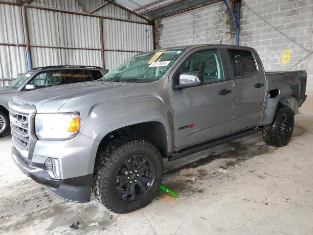 Image 1 of 2022 GMC CANYON AT4 2022 with VIN 1GTG6FEN5N1309310