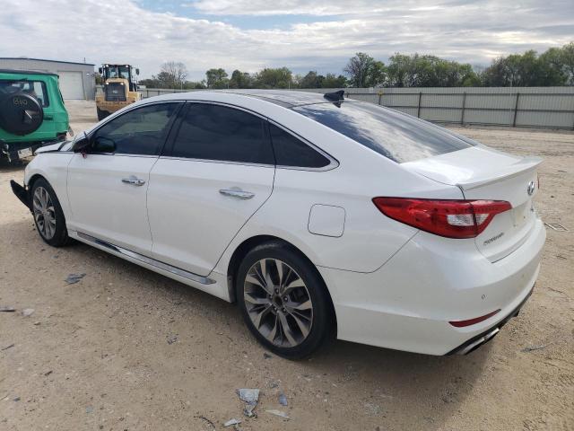 Image 2 of 2015 HYUNDAI SONATA SPORT 2015 with VIN 5NPE34AB6FH207573