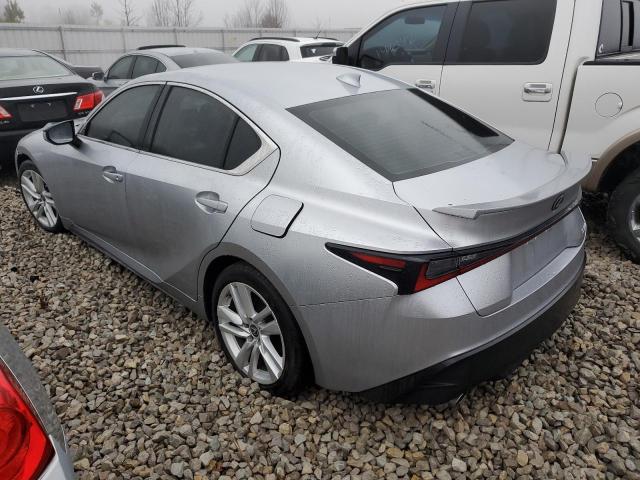 Image 2 of 2022 LEXUS IS 300 2022 with VIN JTHAA1D22N5118269