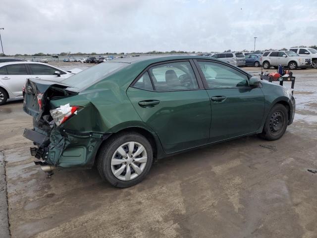 Image 3 of 2016 TOYOTA COROLLA L 2016 with VIN 2T1BURHE2GC689556