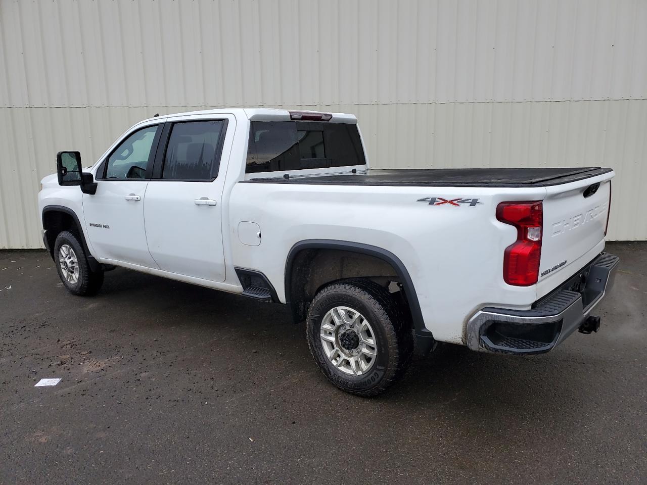 Image 2 of 2020 CHEVROLET SILVERADO K2500 HEAVY DUTY LT 2020 with VIN 1GC4YNE79LF249704