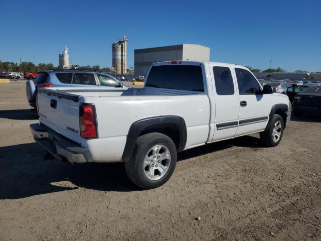 Image 3 of 2005 CHEVROLET SILVERADO K1500 2005 with VIN 1GCEK19B75E248475
