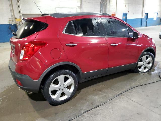 Image 3 of 2016 BUICK ENCORE CONVENIENCE 2016 with VIN KL4CJFSB6GB698814