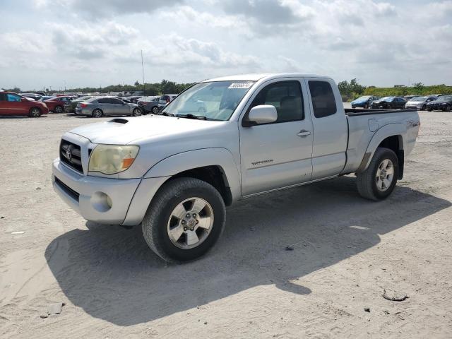 Image 1 of 2005 TOYOTA TACOMA ACCESS CAB 2005 with VIN 5TEUU42N25Z053666