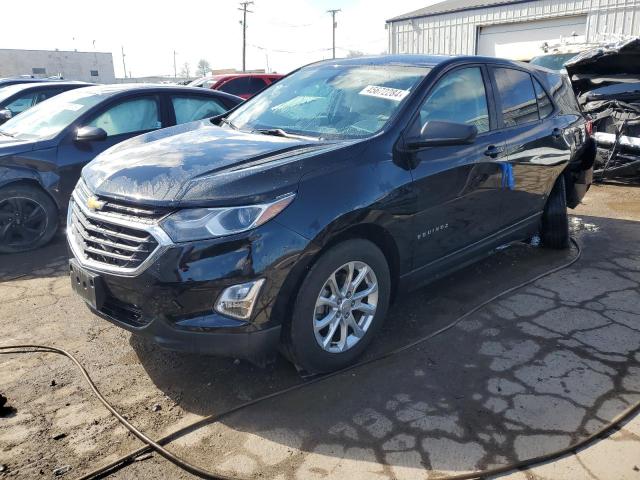 Image 1 of 2020 CHEVROLET EQUINOX LS 2020 with VIN 2GNAXHEV7L6274429
