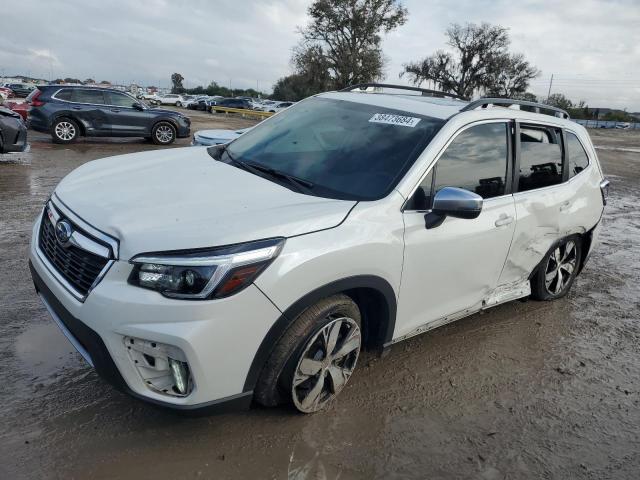 Изображение 1 2021 SUBARU FORESTER TOURING 2021 с VIN JF2SKAXC2MH477188