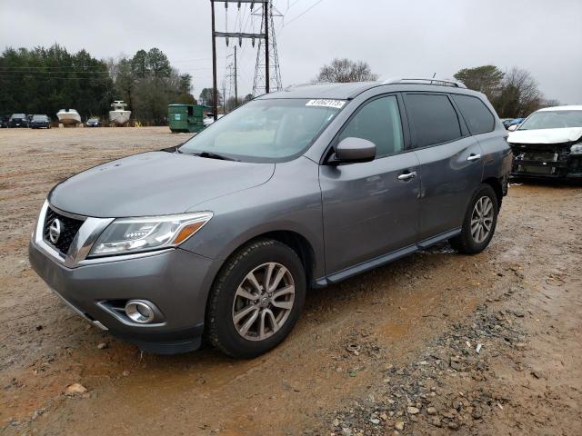 Obraz 1 z 2016 NISSAN PATHFINDER S 2016 z VIN 5N1AR2MN8GC640134