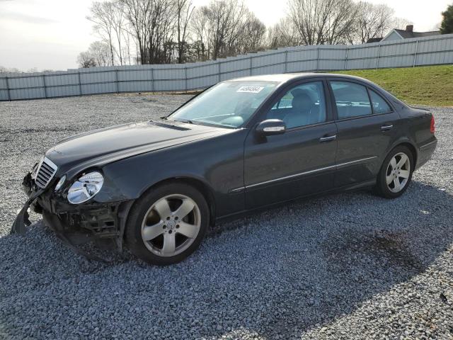 Image 1 of 2003 MERCEDES-BENZ E 500 2003 with VIN WDBUF70J53A193020