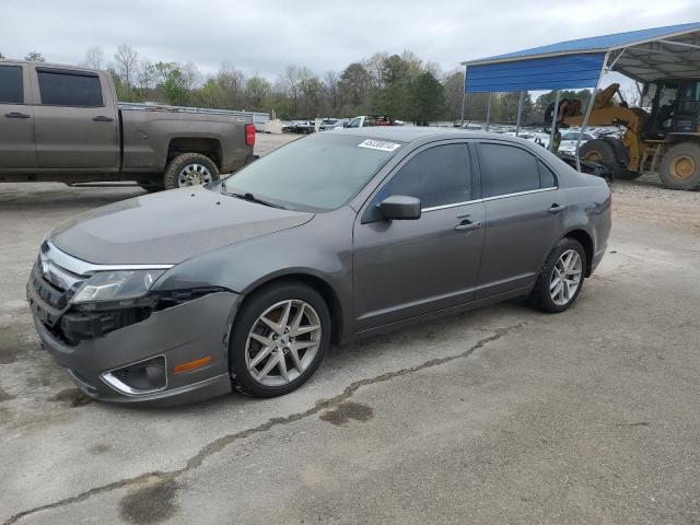 2011 FORD FUSION SEL 2011 image