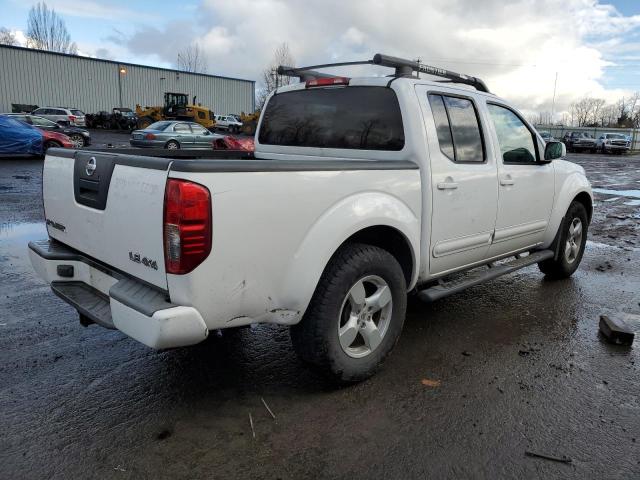 Image 3 of 2006 NISSAN FRONTIER CREW CAB LE 2006 with VIN 1N6AD07W86C438367