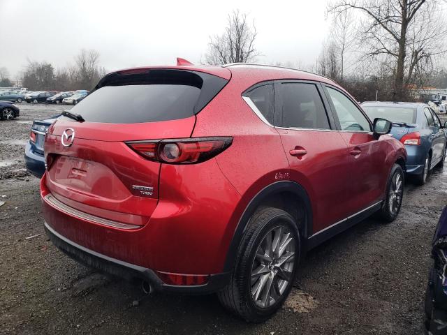 Obraz 3 z 2021 MAZDA CX-5 GRAND TOURING RESERVE 2021 z VIN JM3KFBAY8M0436969